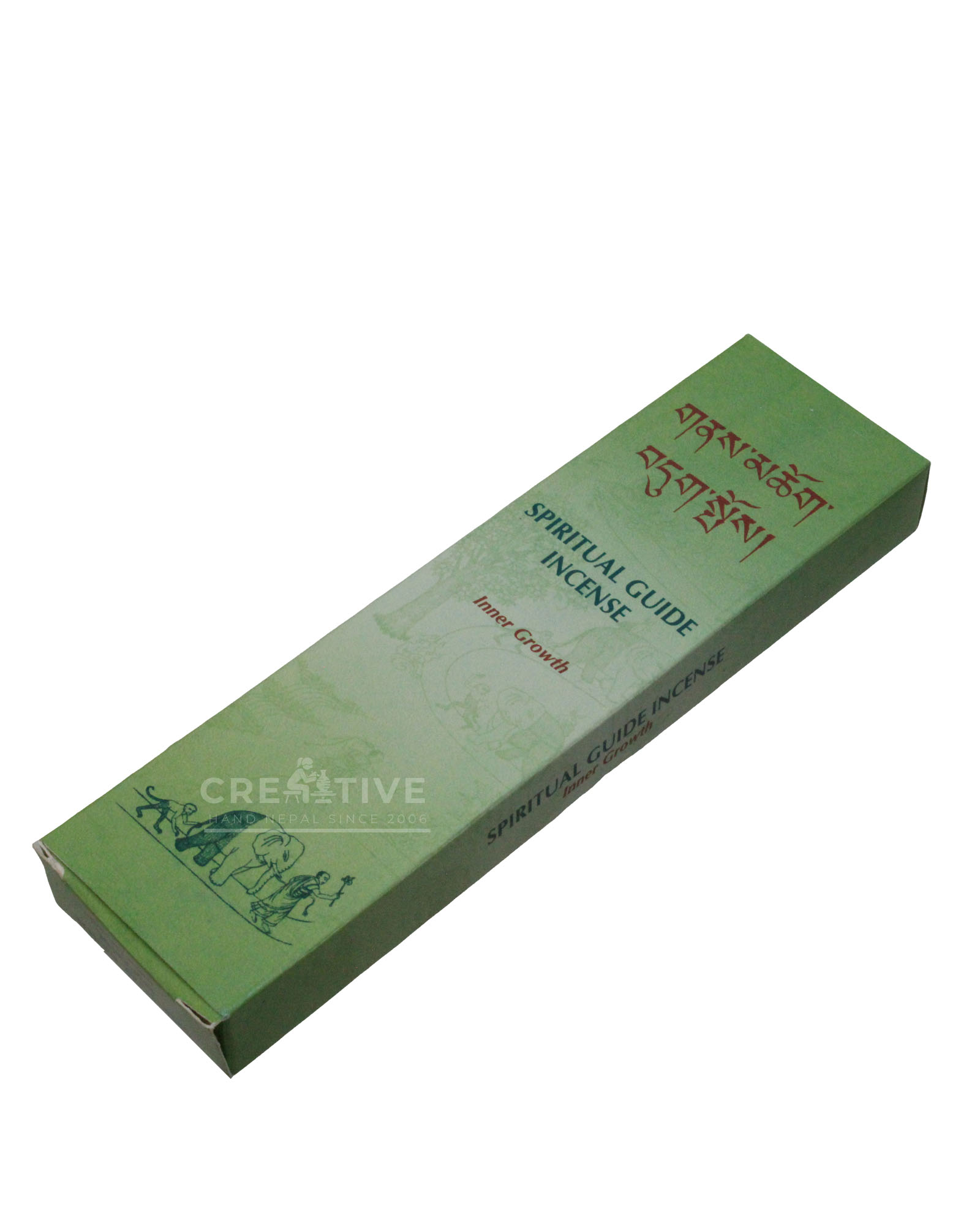 Spiritual guide incense 20 gms Creativehand Nepal